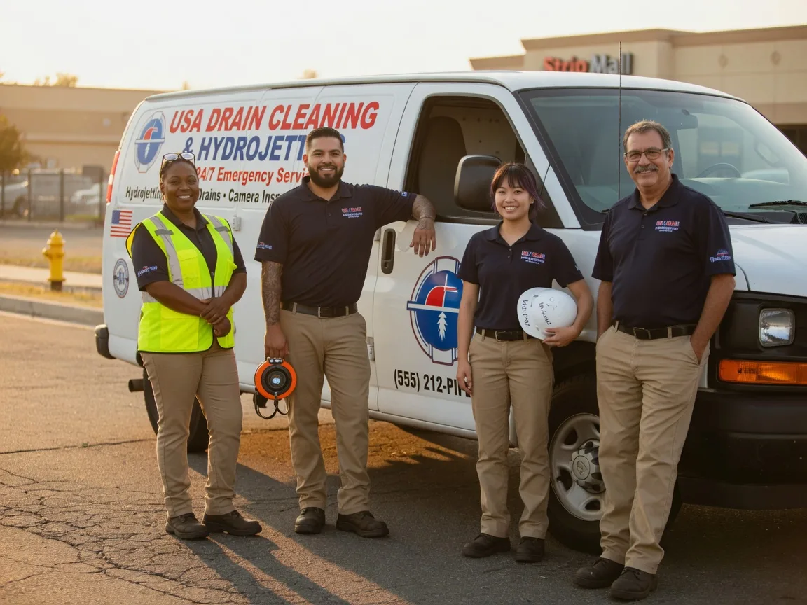 Drain Cleaning company in Goff, KS